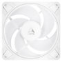 Arctic P12 Pro Reverse A-RGB White Pack de 3